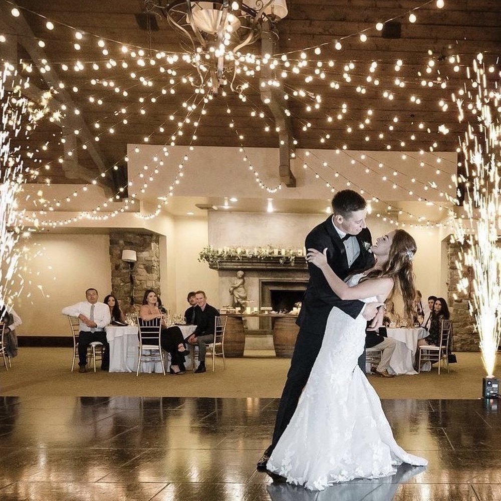 Åppellation - String lighting and cool sparks by LARCOM's Lighting!!! - Venues & Event Spaces Near Me - Lodi, California Åppellation - String lighting and cool sparks by LARCOM's Lighting!!! - Venues & Event Spaces Near Me - Lodi, California