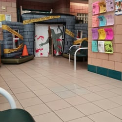 Walnut Community Center - Hellowen party today
