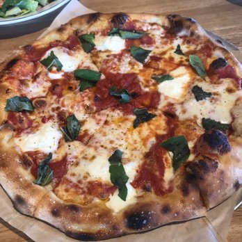 Doughbird - Margarita pizza - Pizza Near Me - Phoenix, Arizona Doughbird - Margarita pizza - Pizza Near Me - Phoenix, Arizona