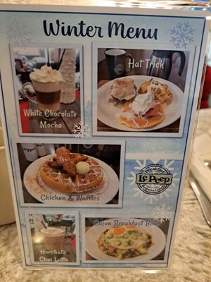 Menu photo 7 Le Peep Loveland, OH Menu photo 7 Le Peep Loveland, OH