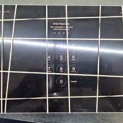 I PAD PRO GLASS FIXED