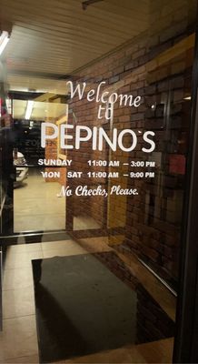 Pepino's by null