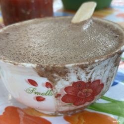 Jardín San Francisco - Chocolate Atole