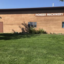 Pioneer Machinery Hall - Pioneer Machinery Hall
