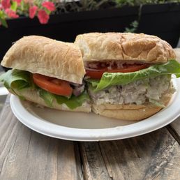 Chicken Salad Sandwich