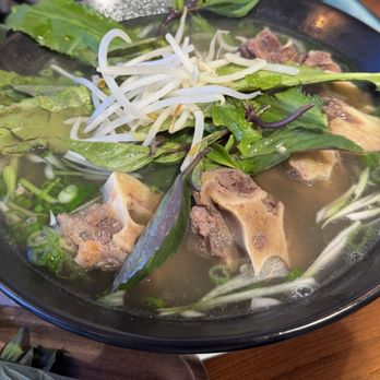 Pho Dang - Oxtail pho - Vietnamese Near Me - San Jose, California