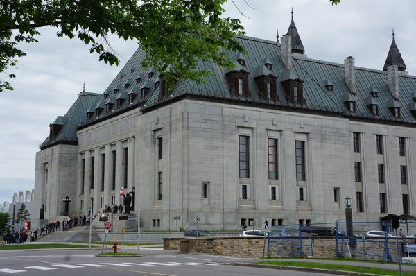 Supreme Court of Canada by null