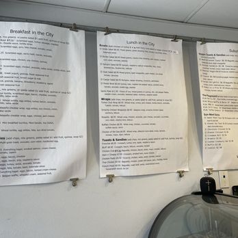Sacks in the City - Menu as of 2024 - Cafes Near Me - Redondo Beach, California Sacks in the City - Menu as of 2024 - Cafes Near Me - Redondo Beach, California