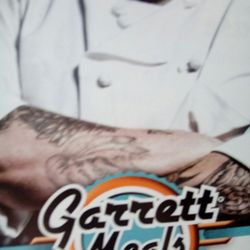 Garrett Meals - Voici la photo de Garrett Meals