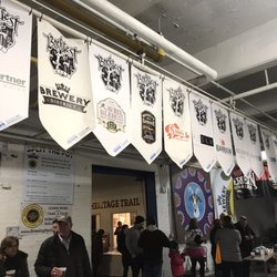 Bockfest Hall - 2019 sponsors