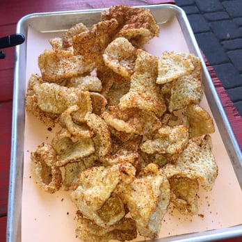 Home Team BBQ - Pork Rinds - Barbeque Near Me - Charleston, South Carolina Home Team BBQ - Pork Rinds - Barbeque Near Me - Charleston, South Carolina