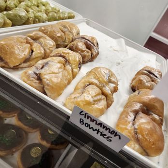 Blossim Donuts - The best bow tie ever - Donuts Near Me - Cincinnati, Ohio
