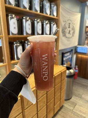 Wanpo Tea Shop by null