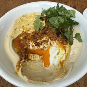 Bavel - Hummus Mashaushe - Middle Eastern Near Me - Los Angeles, California
