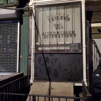 Attaboy - Exterior - Cocktail Bars Near Me - New York, New York
