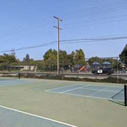 Amador Park Tennis Courts