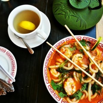 The Clever Koi - Spicy seafood hotpot &green tea. - Asian Fusion Near Me - Phoenix, Arizona