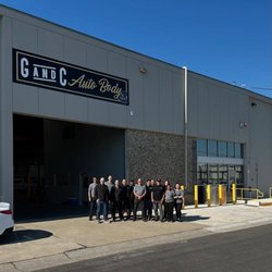 G&C Auto Body