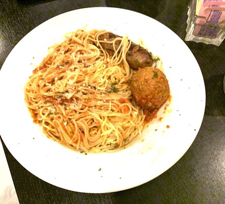 Bella Pasta by null