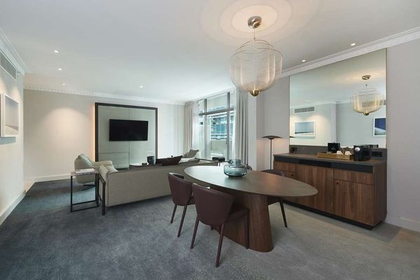 Parmelia Hilton Perth by null