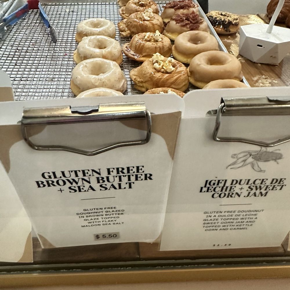The Goods - Gluten free and vegan donuts - Donuts Near Me - Carlsbad, California The Goods - Gluten free and vegan donuts - Donuts Near Me - Carlsbad, California