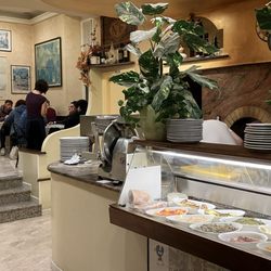 Pizzeria N.6 - Interior