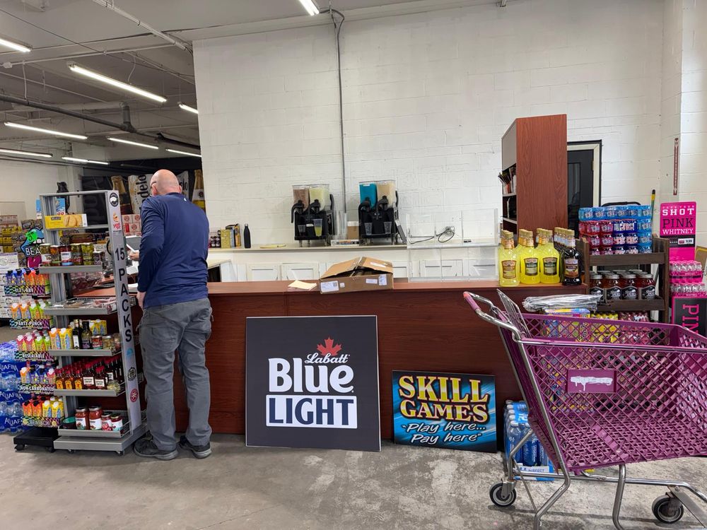 The Beer Kingdom Logo