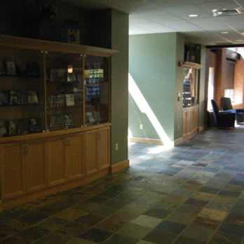 Blackstone Library - Some cool old stuff - Libraries Near Me - Blackstone, Massachusetts