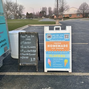 Tandoori Wheels - Dessert menu - Food Trucks Near Me - Naperville, Illinois Tandoori Wheels - Dessert menu - Food Trucks Near Me - Naperville, Illinois
