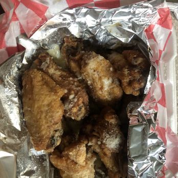 Jenna's Drive In - Garlic Parmesan Wings - Seafood Near Me - Weymouth, Massachusetts Jenna's Drive In - Garlic Parmesan Wings - Seafood Near Me - Weymouth, Massachusetts