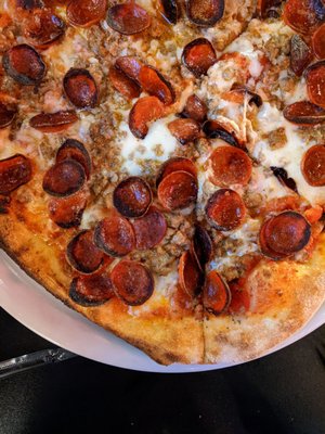 Joe's Pizza Napoli by null