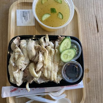 LT9 Tea Blends - Hainan chicken rice special - Bubble Tea Near Me - Pasadena, California LT9 Tea Blends - Hainan chicken rice special - Bubble Tea Near Me - Pasadena, California