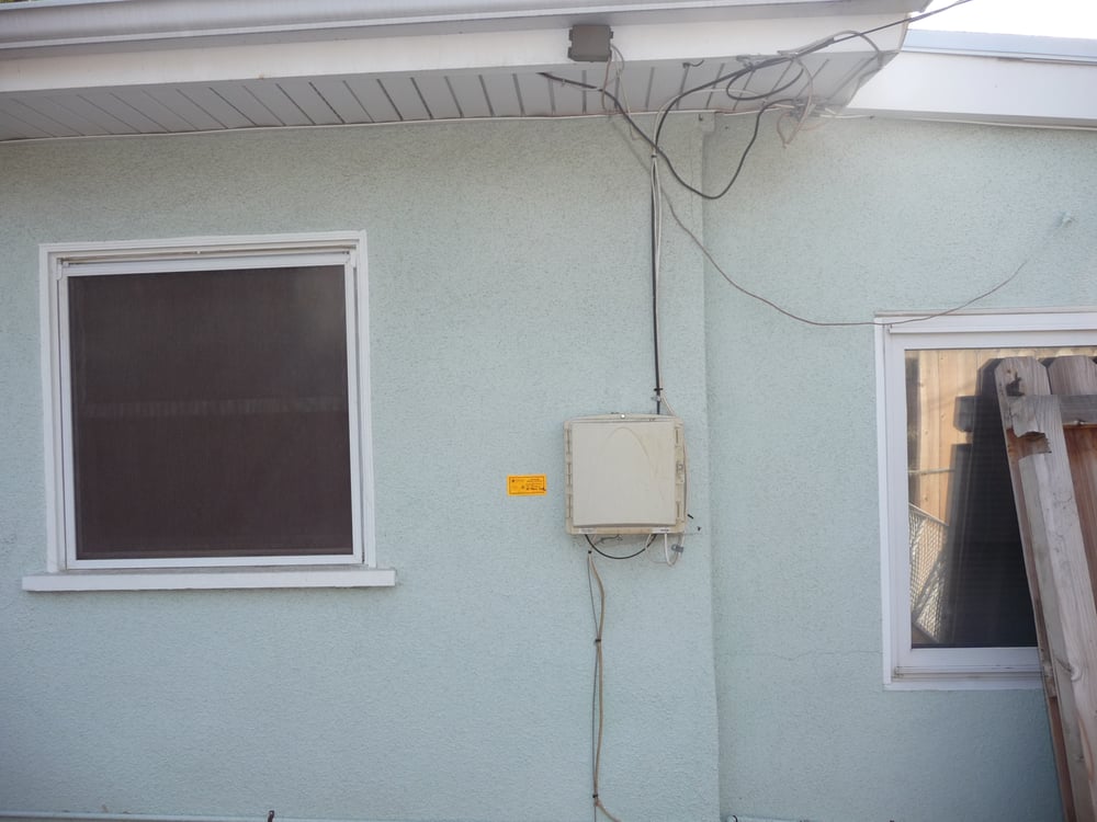 Slide of Electrical Services