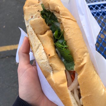 Cam Hung - 4A Grilled Pork Sandwich - Vietnamese Near Me - Sunnyvale, California Cam Hung - 4A Grilled Pork Sandwich - Vietnamese Near Me - Sunnyvale, California