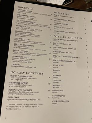 Menu photo 4 Mesh Restaurant Indianapolis, IN Menu photo 4 Mesh Restaurant Indianapolis, IN