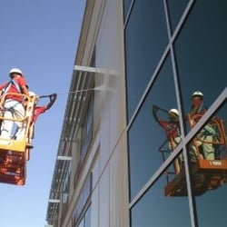 David's Window Cleaning - Commercial Window Cleaning