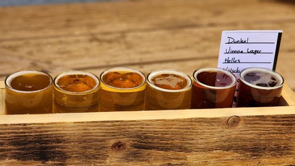 Prost Biergarten by null