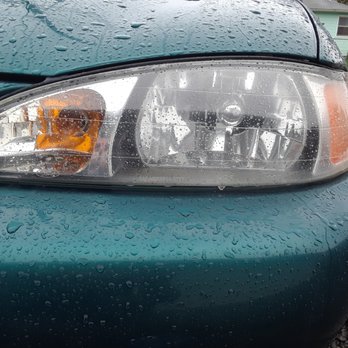Car Toys - This after picture is of my headlights. I was amazed. - Car Stereo Installation Near Me - Happy Valley, Oregon Car Toys - This after picture is of my headlights. I was amazed. - Car Stereo Installation Near Me - Happy Valley, Oregon