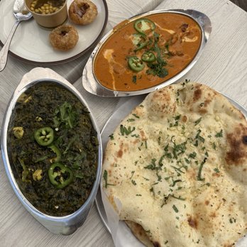 Zareen’s - Palak paneer, chicken tikka masala, Pani Puri, garlic naan - Pakistani Near Me - Sunnyvale, California Zareen’s - Palak paneer, chicken tikka masala, Pani Puri, garlic naan - Pakistani Near Me - Sunnyvale, California