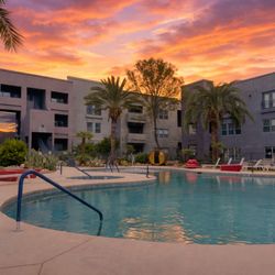 The Stone Avenue Standard - The perfect place to watch the sunsets