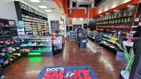 DOCS SMOKE SHOP - Updated May 2026 - 10 Photos - 351 E Silverado Ranch  Blvd, Las Vegas, Nevada - Vape Shops - Yelp