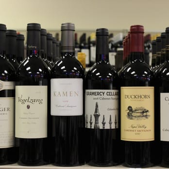 Redlands Liquor - rows of wine bottles on a shelf - Beer, Wine & Spirits Near Me - Grand Junction, Colorado Redlands Liquor - rows of wine bottles on a shelf - Beer, Wine & Spirits Near Me - Grand Junction, Colorado