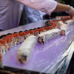 Yooshi Sushi Catering & Event Production