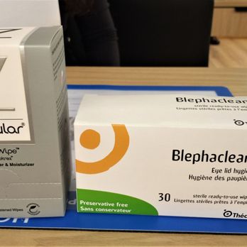Thornhill Vision Care - Eyelid hygiene products. They use fear in an attempt to make a sale. - Optometrists Near Me - Thornhill, Ontario Thornhill Vision Care - Eyelid hygiene products. They use fear in an attempt to make a sale. - Optometrists Near Me - Thornhill, Ontario