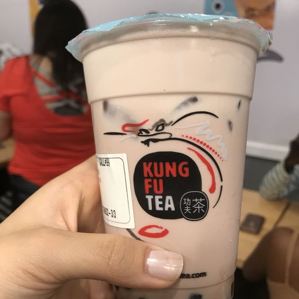 Kung Fu Tea - Bubble Tea Near Me - Towson, Maryland Kung Fu Tea - Bubble Tea Near Me - Towson, Maryland