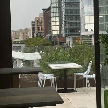 Limani - Washington - Penthouse view - Mediterranean Near Me - Washington, DC, District of Columbia