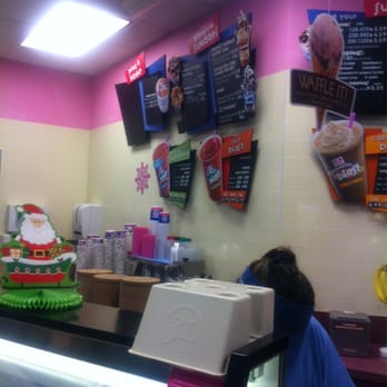 Baskin Robbins - Ice Cream & Frozen Yogurt Near Me - Arvin, California