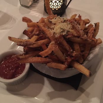 Twisted Willow - Parmesan truffle frites! Yum!!! - New American Near Me - Port Washington, Wisconsin Twisted Willow - Parmesan truffle frites! Yum!!! - New American Near Me - Port Washington, Wisconsin