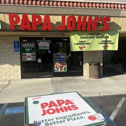 Papa Johns Pizza