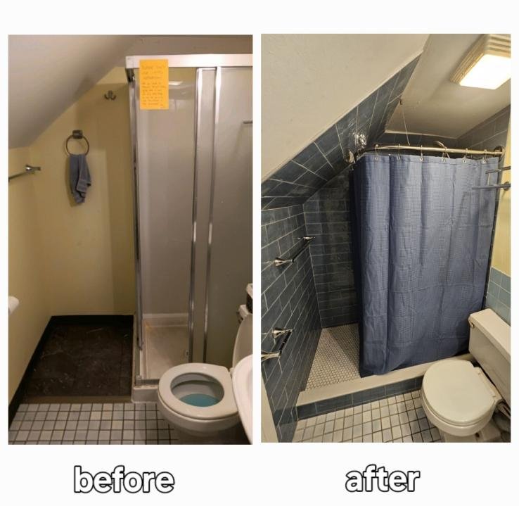 Slide of Luster's Pro Floors